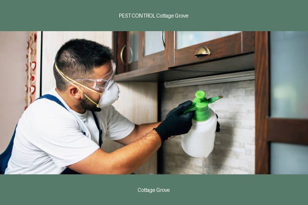 PEST CONTROL Cottage Grove